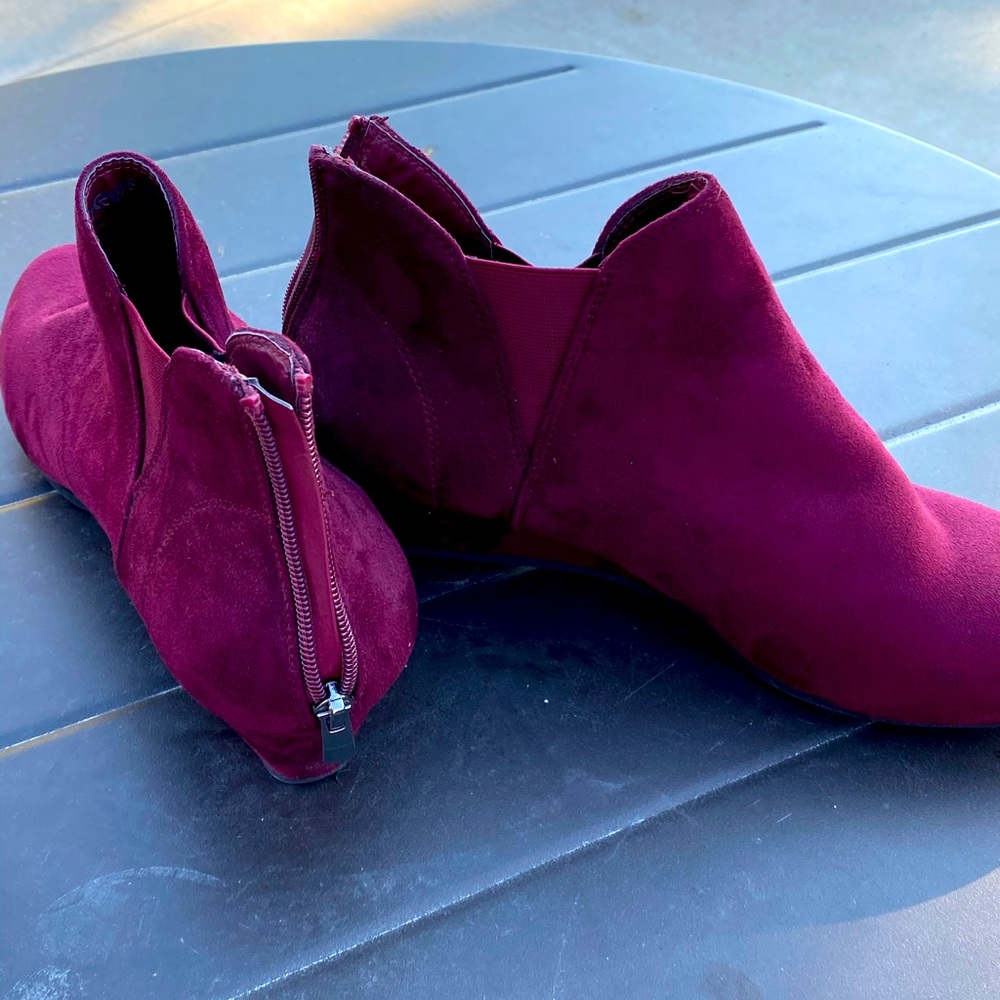 WORN ONCE
